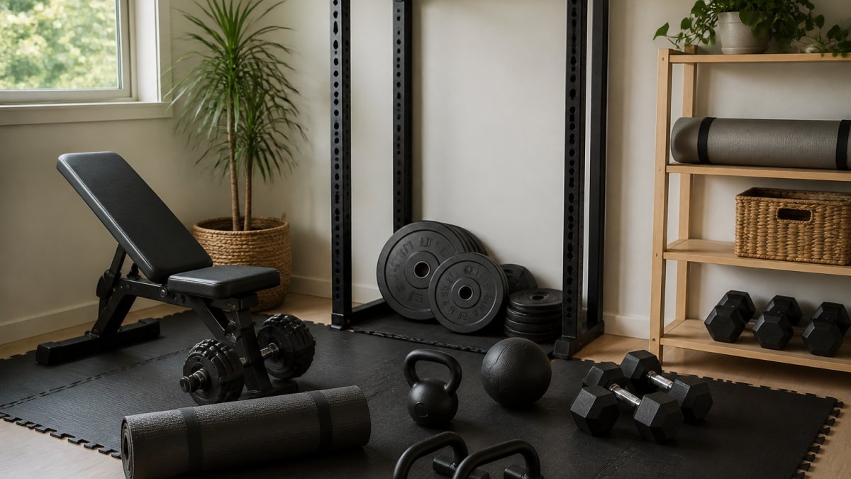 Best Home Gym Equipment for Small Rooms: 2026 Guide