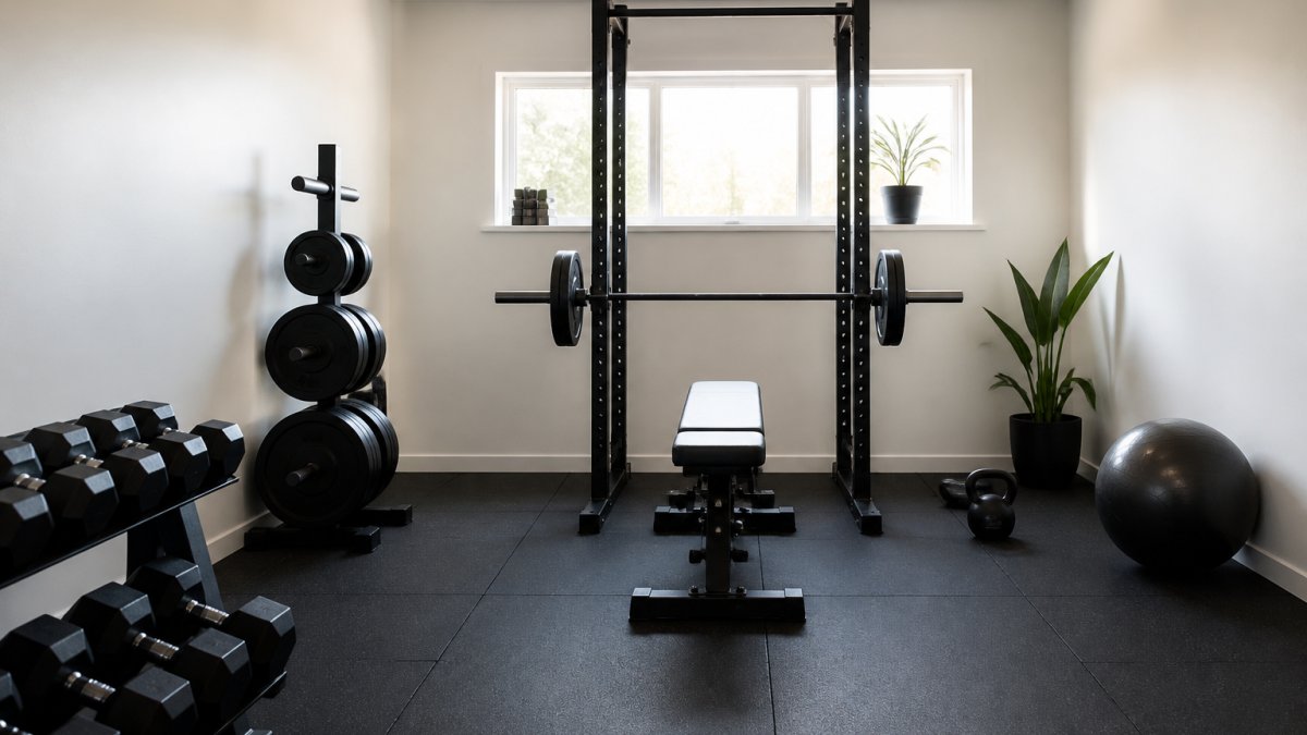 How to Design a Minimalist Home Gym: 7-Step Guide