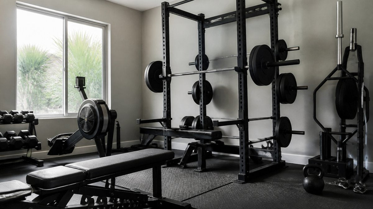 Is Home Gym Equipment Worth the Investment?