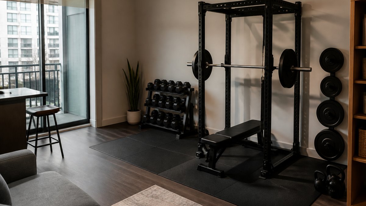 Small Apartment Home Gym Layout: 2026 Guide