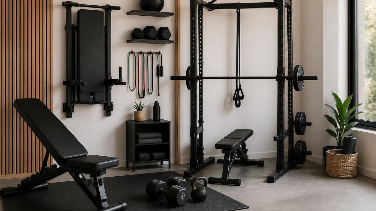 Space-Efficient Home Gym Set: 6 Best Options for 2026